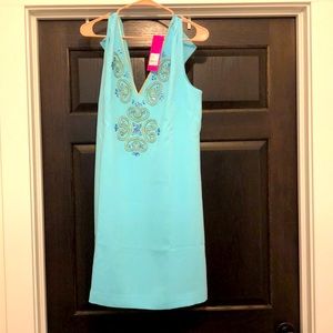 Never worn lily pulitzer Penelope Shift dress